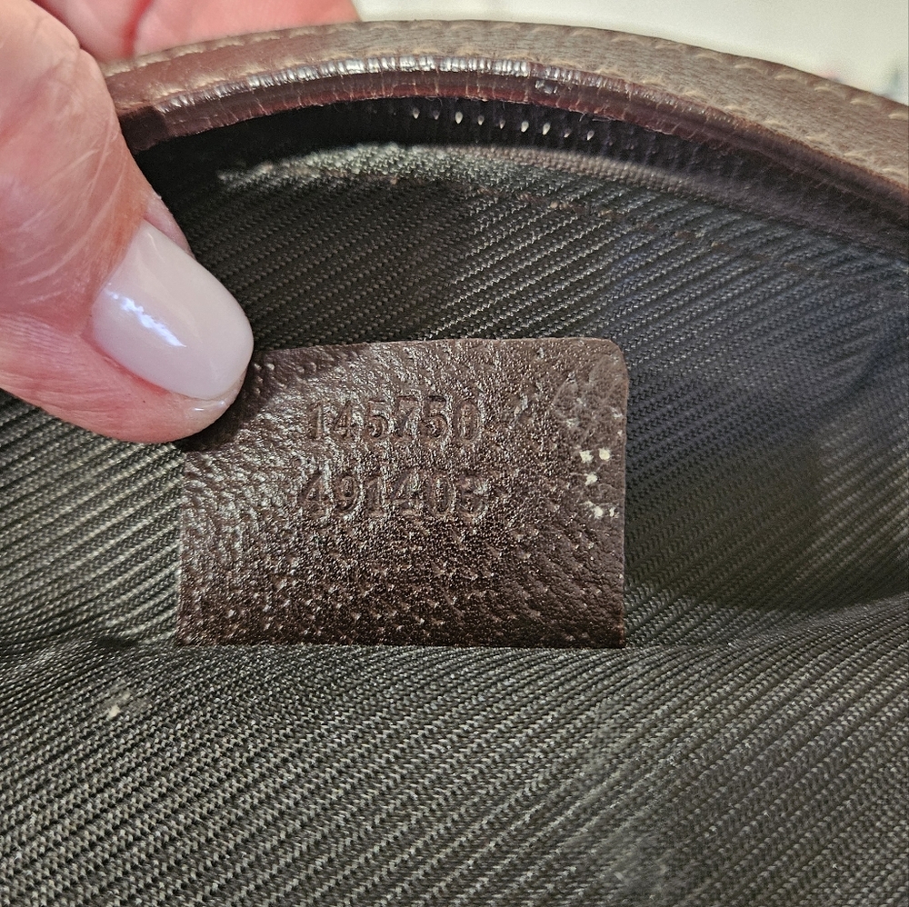 Gucci handbag